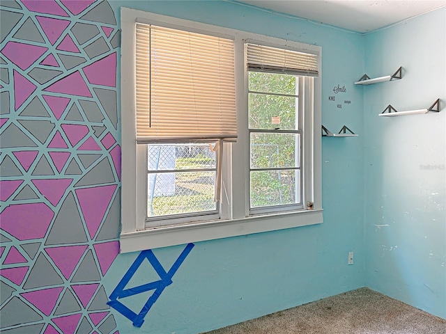 1324 SE 4th Ave, Gainesville, FL 32641 - view of carpeted empty room