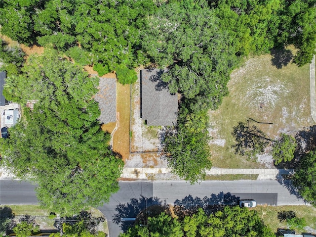 1324 SE 4th Ave, Gainesville, FL 32641 - drone / aerial view