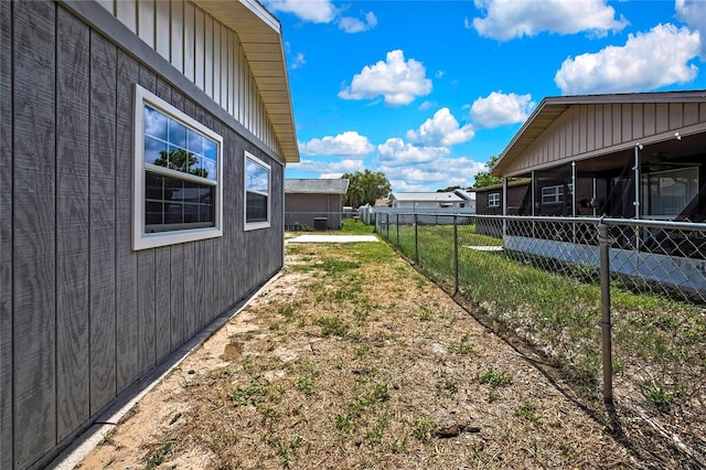 6306 Aberdeen Ave, New Port Richey, FL 34653 - view of yard