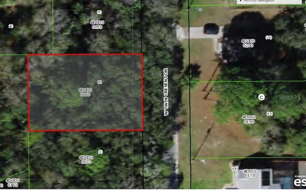 6830 W Twins Cresent Dr, Homosassa, FL 34446