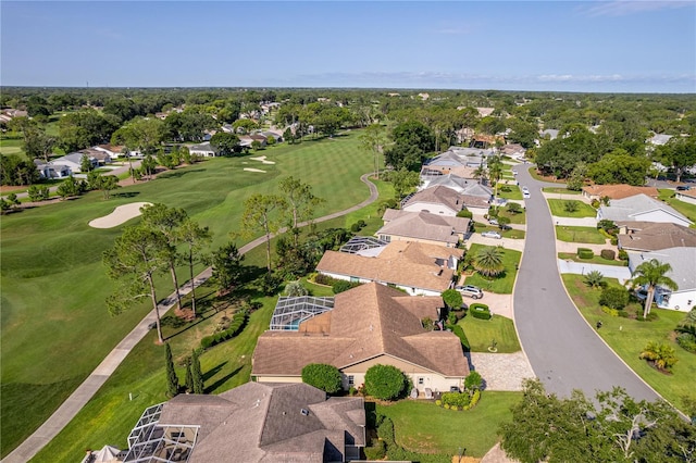 8132 Summersong Ct, Spring Hill, FL 34606 - view of property location with nearby suburban area and a golf club