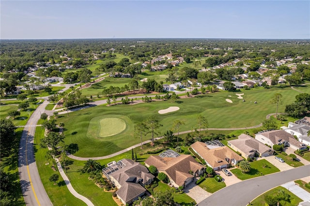 8132 Summersong Ct, Spring Hill, FL 34606 - view of property location with nearby suburban area and a local golf course