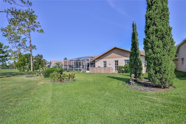 8132 Summersong Ct, Spring Hill, FL 34606 - view of grassy yard
