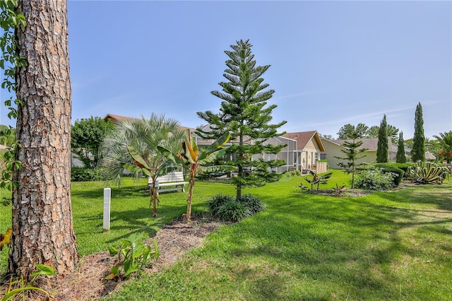 8132 Summersong Ct, Spring Hill, FL 34606 - view of grassy yard
