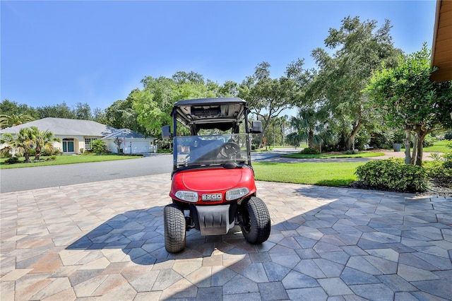 8132 Summersong Ct, Spring Hill, FL 34606 - view of patio / terrace