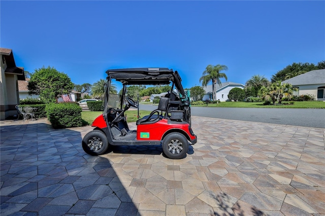 8132 Summersong Ct, Spring Hill, FL 34606 - view of street
