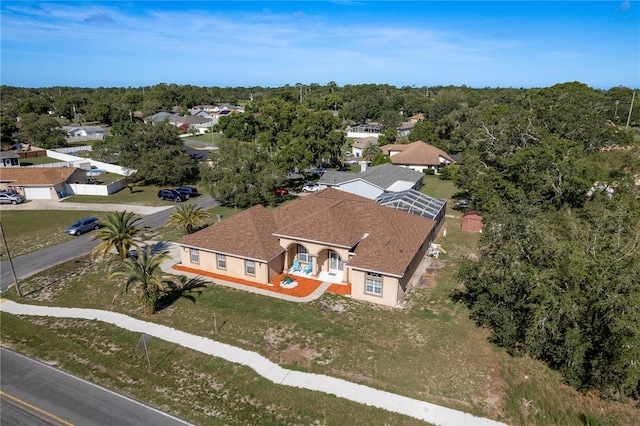 5423 Abagail Dr, Spring Hill, FL 34608 - aerial view of residential area