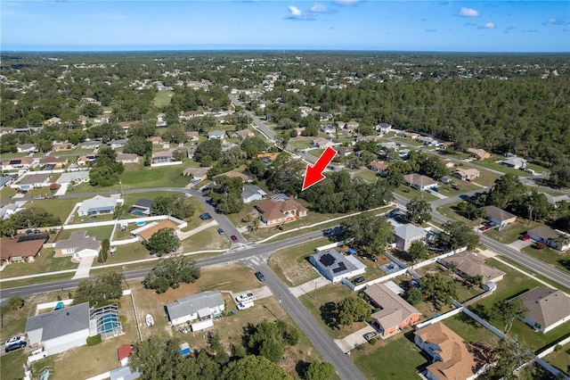 5423 Abagail Dr, Spring Hill, FL 34608 - view of property location