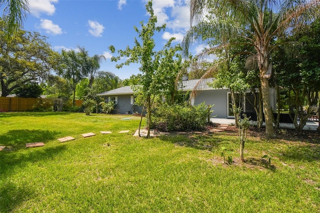10301 Nina Ct, New Port Richey, FL 34654 - view of yard