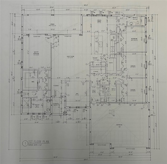 189 Candlewick Ave, Spring Hill, FL 34608 - home floor plan