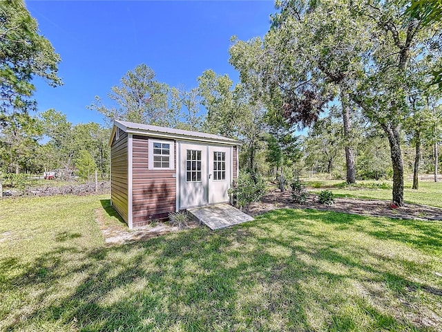 9152 Bunting Rd, Weeki Wachee, FL 34613 - view of shed