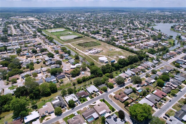 10111 Glen Moor Ln, Port Richey, FL 34668 - view of property location featuring a nearby body of water and nearby suburban area
