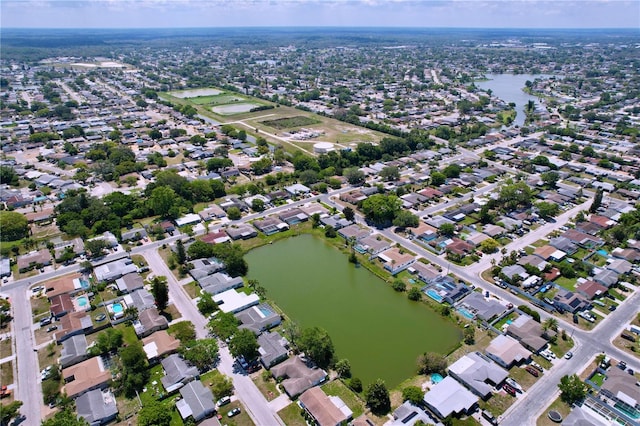 10111 Glen Moor Ln, Port Richey, FL 34668 - view of property location with a large body of water