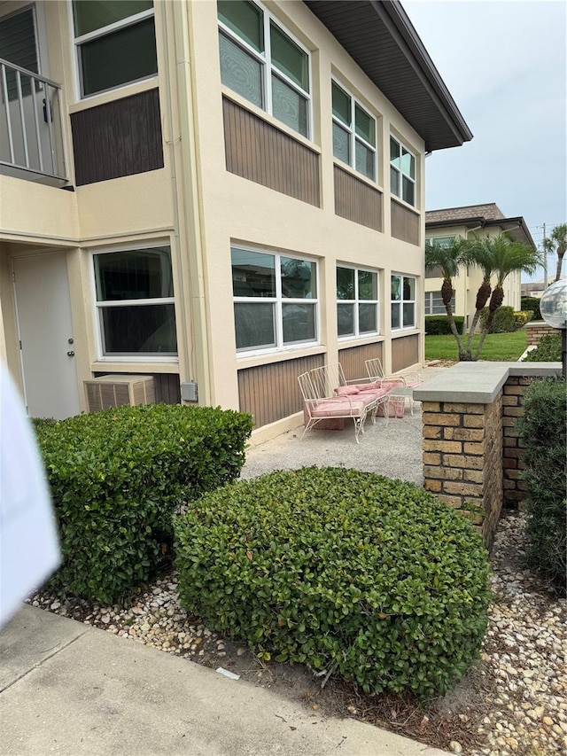 5111 Amulet Dr Unit 102, New Port Richey, FL 34652 - view of patio