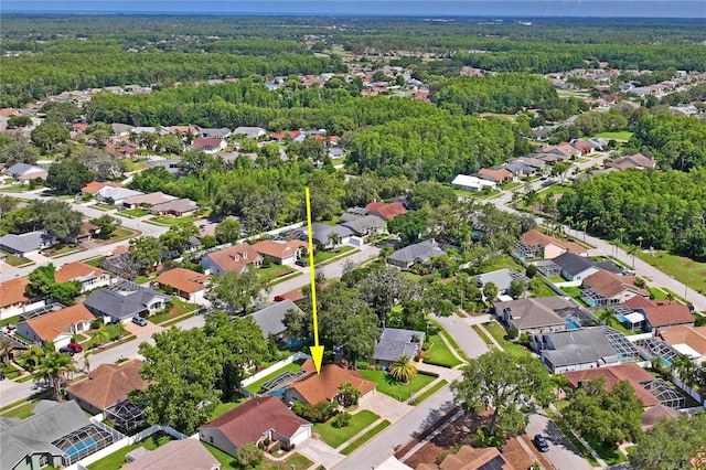 4923 Fort Peck Rd, New Port Richey, FL 34655 - view of property location with nearby suburban area