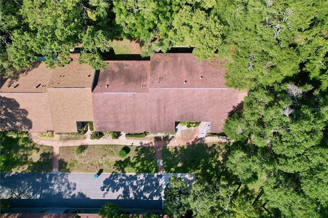 2139 Sea Pines Ct, Spring Hill, FL 34606 - aerial view of property's location