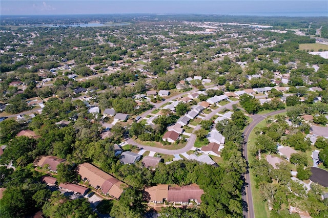2139 Sea Pines Ct, Spring Hill, FL 34606 - aerial overview of property's location