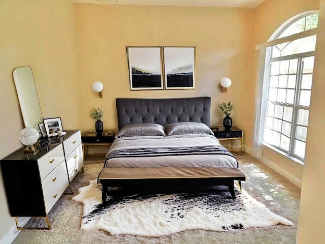 5701 Brackenwood Dr, Spring Hill, FL 34609 - bedroom with carpet floors