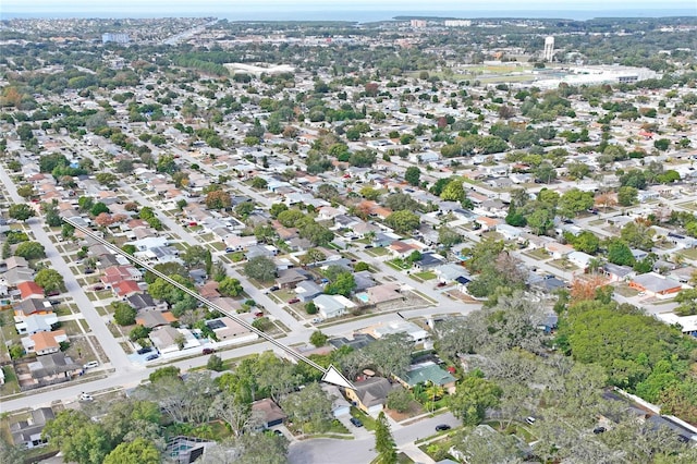 6315 Shane Ln, New Port Richey, FL 34653 - aerial overview of property's location