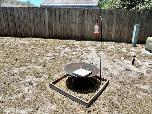 7861 Raintree Dr, New Port Richey, FL 34653 - exterior view of a pad mount transformer