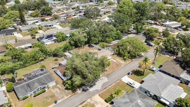 7861 Raintree Dr, New Port Richey, FL 34653 - aerial view of property's location featuring nearby suburban area
