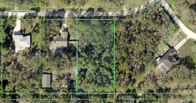 11114 Song Sparrow Ave, Brooksville, FL 34614