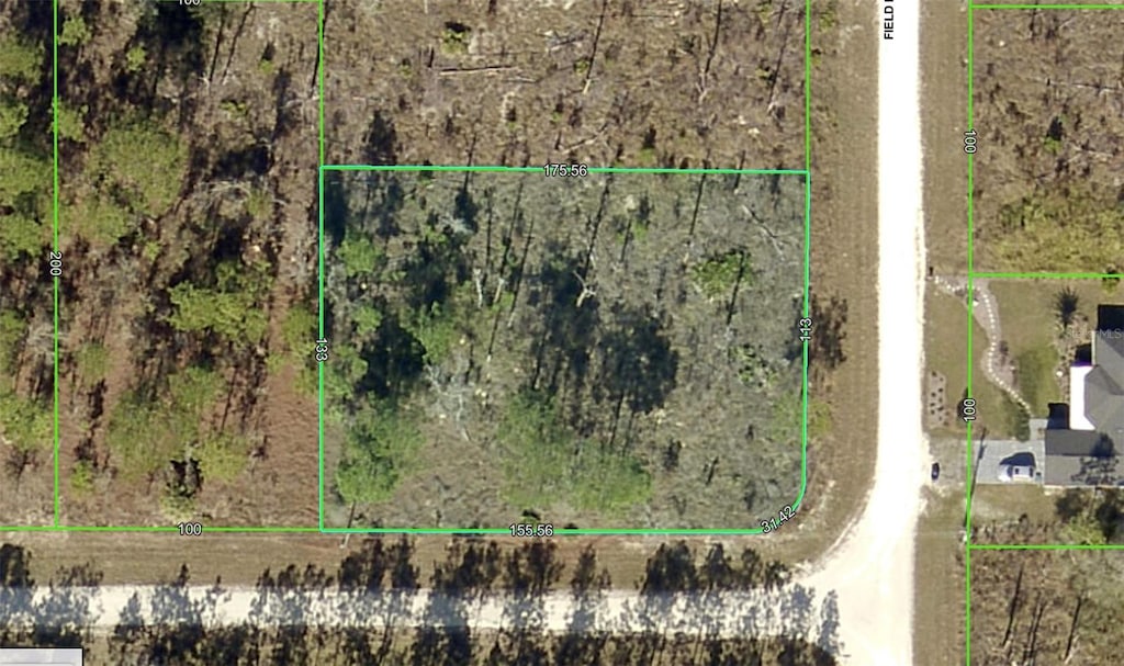 16101 Field Lark Rd, Weeki Wachee, FL 34614