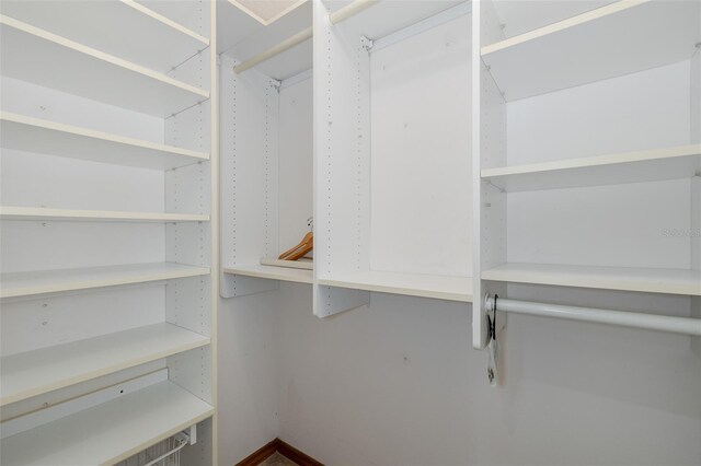 3609 Montclair Dr, New Port Richey, FL 34655 - view of walk in closet