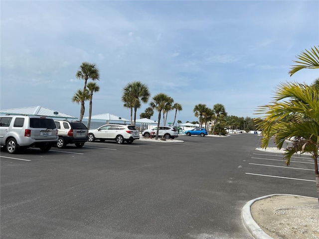 4726 Marine Pkwy Unit 104, New Port Richey, FL 34652 - view of uncovered parking lot