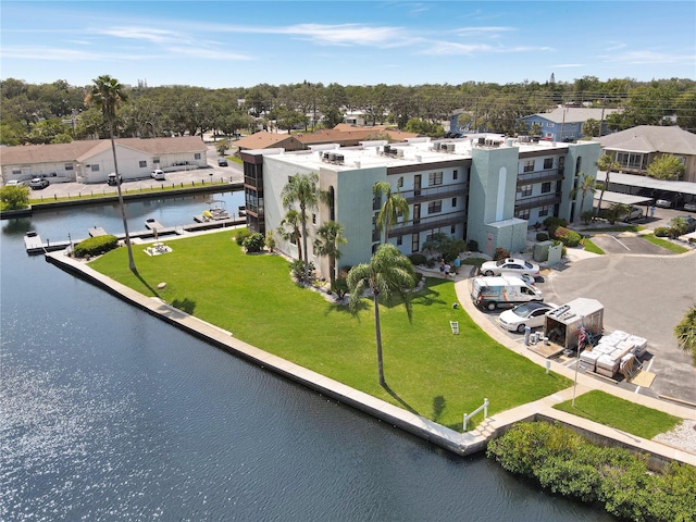 5627 Ferguson Ct Unit 1303, New Port Richey, FL 34652 - bird's eye view of a nearby body of water
