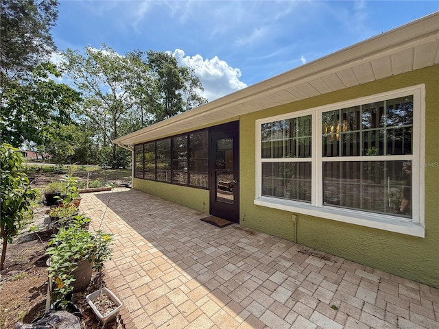 10411 Ireland St, Spring Hill, FL 34608 - view of patio