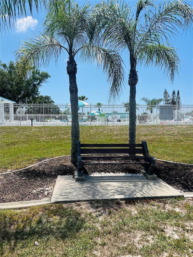 4221 San Rafael Ave, New Port Richey, FL 34655 - view of property's community