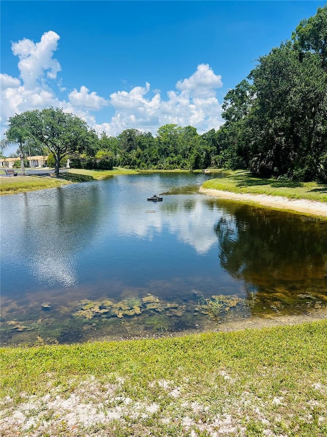 4221 San Rafael Ave, New Port Richey, FL 34655 - water view