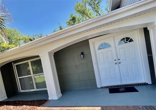 3304 Honeymoon Ln, Holiday, FL 34691 - view of exterior entry