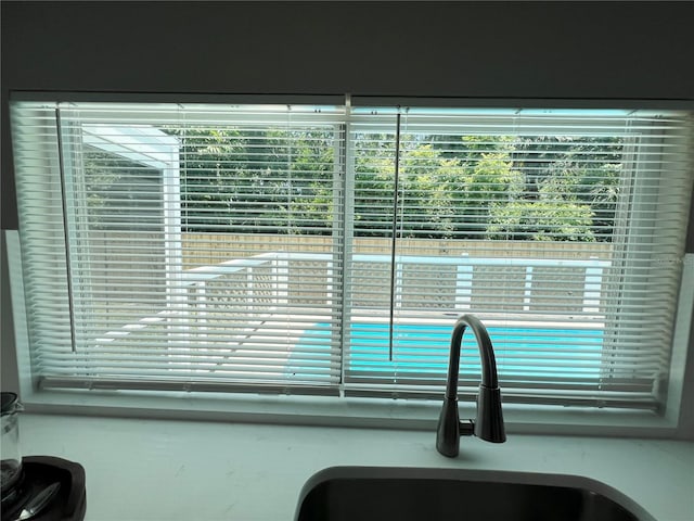 3304 Honeymoon Ln, Holiday, FL 34691 - kitchen view of a sink