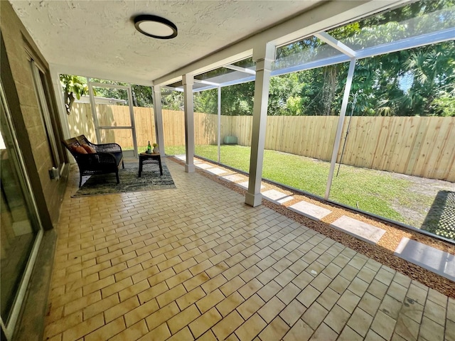 3304 Honeymoon Ln, Holiday, FL 34691 - view of sunroom