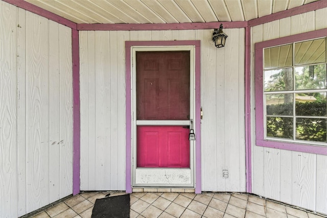 8755 Marigold Dr, New Port Richey, FL 34654 - view of entrance to property