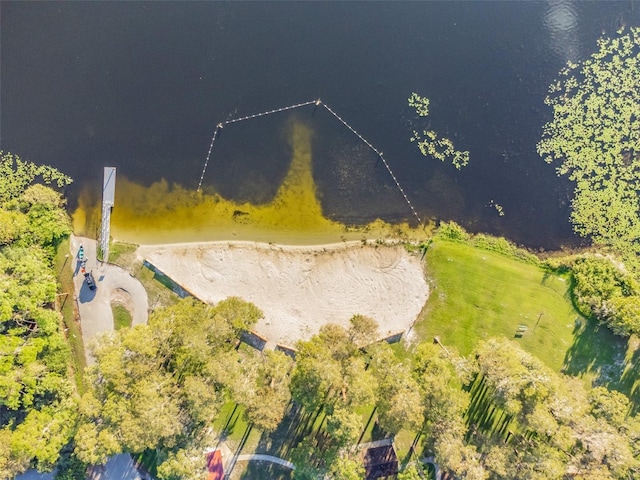 8755 Marigold Dr, New Port Richey, FL 34654 - bird's eye view