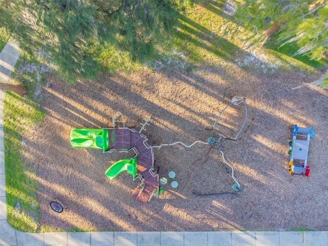 8755 Marigold Dr, New Port Richey, FL 34654 - bird's eye view