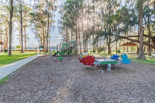 8755 Marigold Dr, New Port Richey, FL 34654 - view of community play area