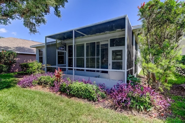 14466 Tamarind Loop, Spring Hill, FL 34609 - view of back of property