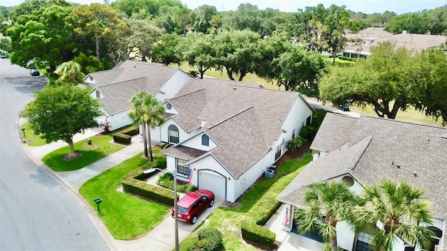9200 Turnberry Ct, New Port Richey, FL 34655 - aerial perspective of suburban area