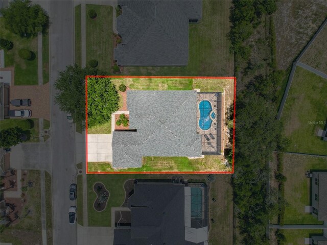 13248 Linzia Ln, Spring Hill, FL 34609 - drone / aerial view