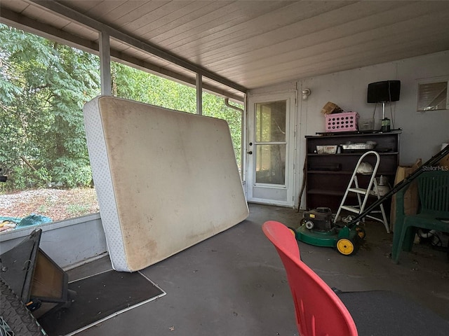 11726 Oceanside Dr, Port Richey, FL 34668 - view of sunroom / solarium
