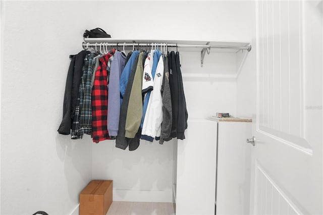 10380 Yellow Hammer Rd, Weeki Wachee, FL 34614 - view of spacious closet
