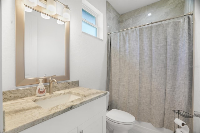 10380 Yellow Hammer Rd, Weeki Wachee, FL 34614 - bathroom featuring vanity and toilet