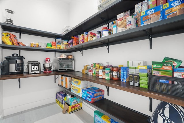 10380 Yellow Hammer Rd, Weeki Wachee, FL 34614 - view of storage area