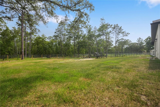 10380 Yellow Hammer Rd, Weeki Wachee, FL 34614 - view of yard