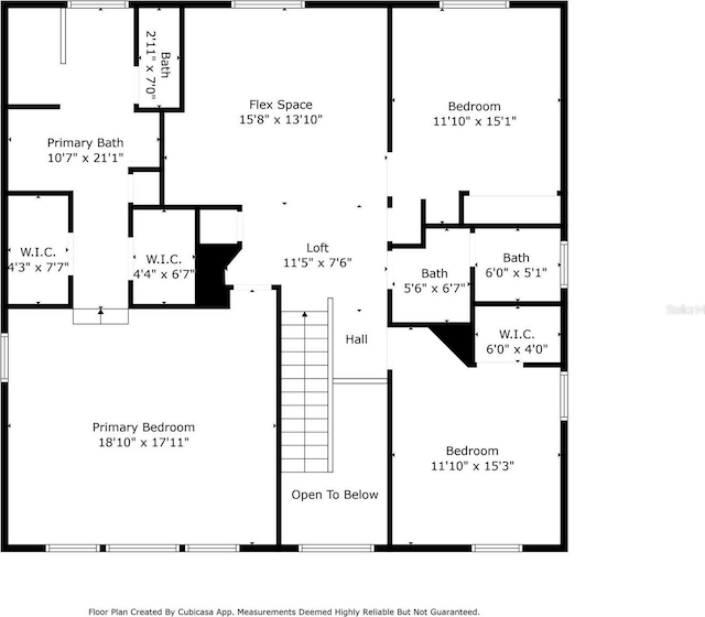 4215 Maplehurst Way, Spring Hill, FL 34609 - property floor plan
