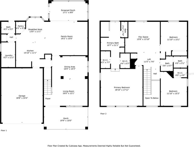 4215 Maplehurst Way, Spring Hill, FL 34609 - room layout